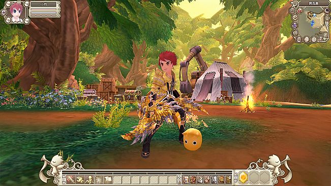 Grand Fantasia : ORIGIN