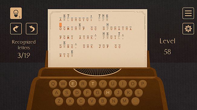 Cipheur - Uncommon Words 2