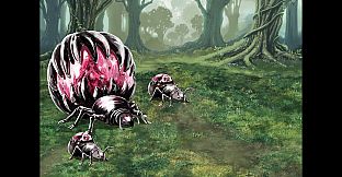 RPG Maker MZ - 2Way-type Enemy Pack Vol.1 Insect