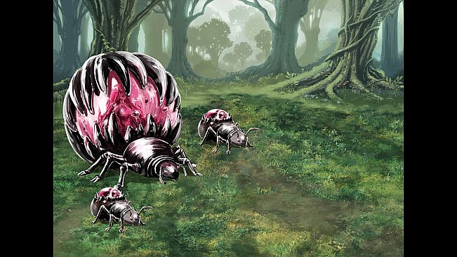RPG Maker MZ - 2Way-type Enemy Pack Vol.1 Insect