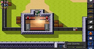 The Escapists - Fhurst Peak Correctional Facility