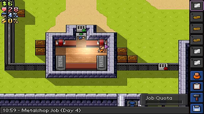 The Escapists - Fhurst Peak Correctional Facility