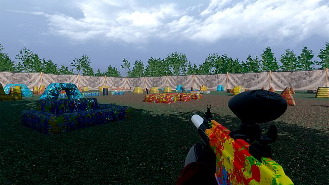 World of PaintBall