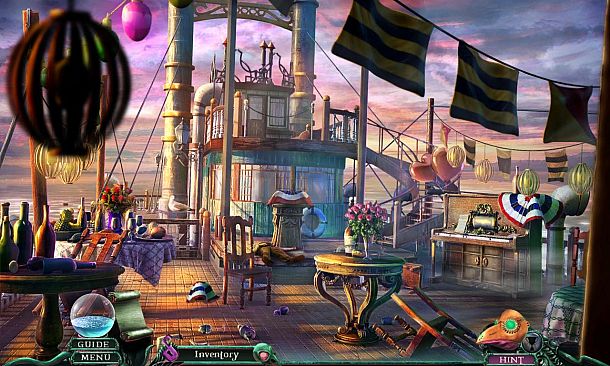 Sea of Lies: Burning Coast Collector's Edition