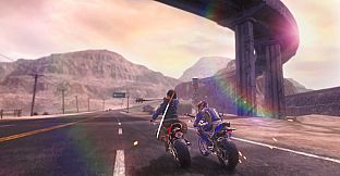 Road Redemption: From Road Rash to Road Rage