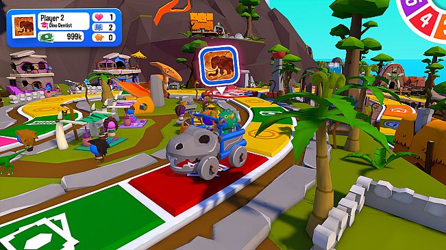 The Game of Life 2 - Age of Giants world