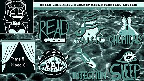 im not supposed to be here: or anywhere