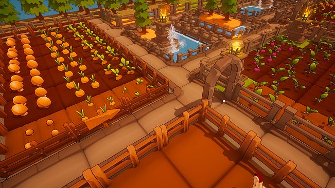 Farming Chillhood