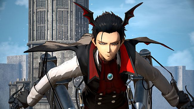 Attack on Titan - Costume Set - Halloween