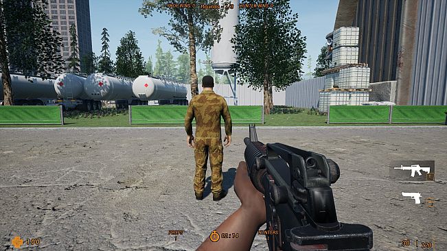 Prop Hunt 2.0 - Skin Pack #3