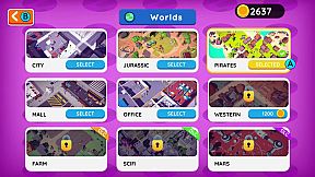 Hole io & Mob Control