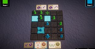 Final Stance - Board Game
