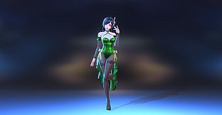 Angel Legion-DLC Charming Mystery (Green)