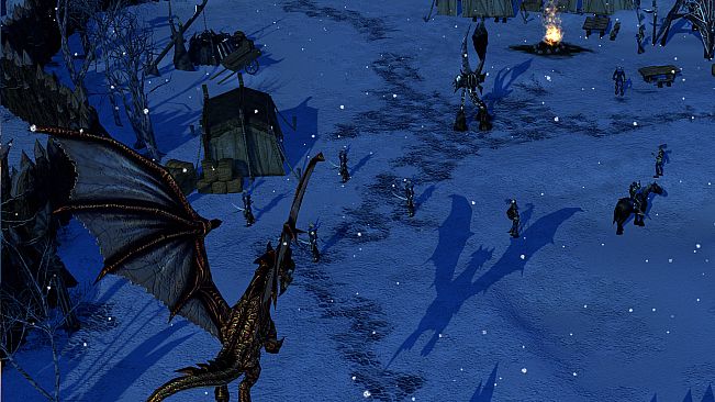 SpellForce 2 - Demons of the Past