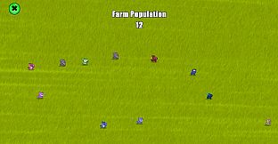 Bounty Hunter: Stampede - Population Pack 4