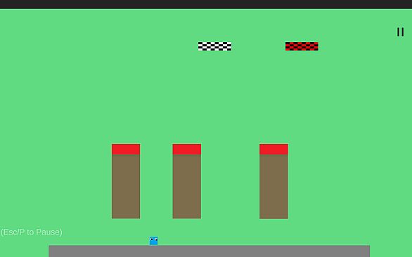 G.R.E.G. - The Generally Really Easy Game