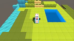 Metaverse-World Of Cube