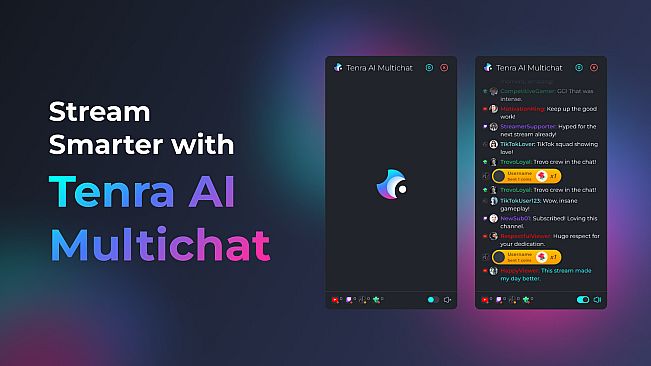 Tenra AI Multichat