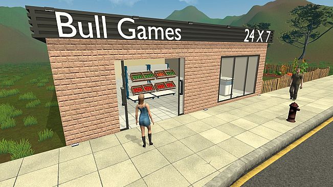 Farming & Supermarket Simulator