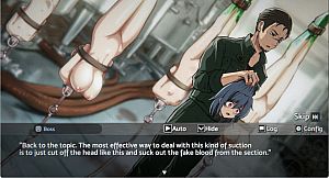 Dismantling Workshop of Bio-Girl