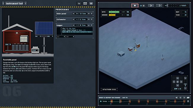 Arctic Station Six