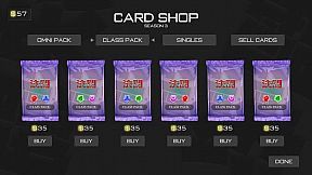 CCG Simulator - Roguelike Collectible Card Game