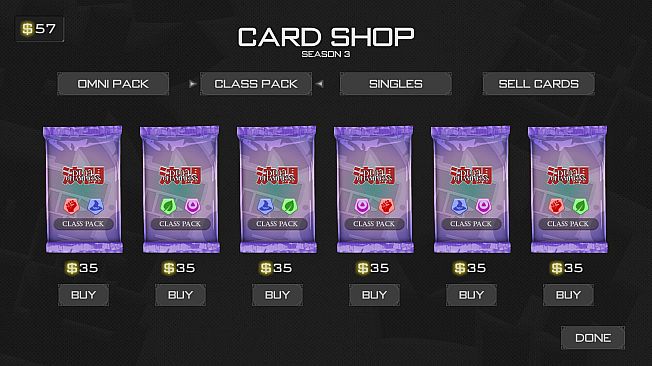 CCG Simulator - Roguelike Collectible Card Game