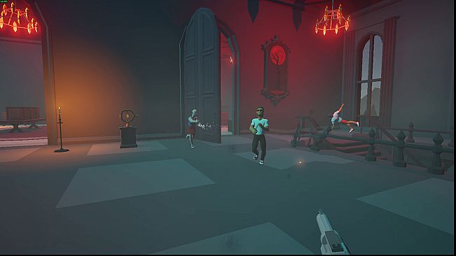 The Gaslight
