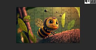 Jigsaw Puzzle - Baby Animals