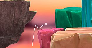 Golfing Over It with Alva Majo