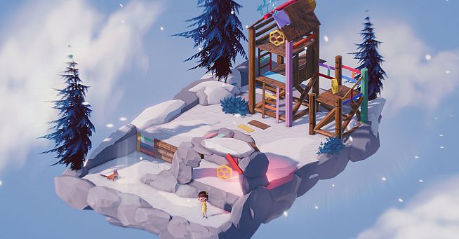 Where the Bees Make Honey