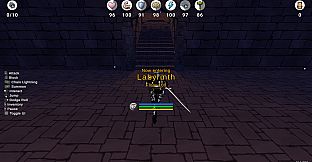 Conquer the Labyrinth