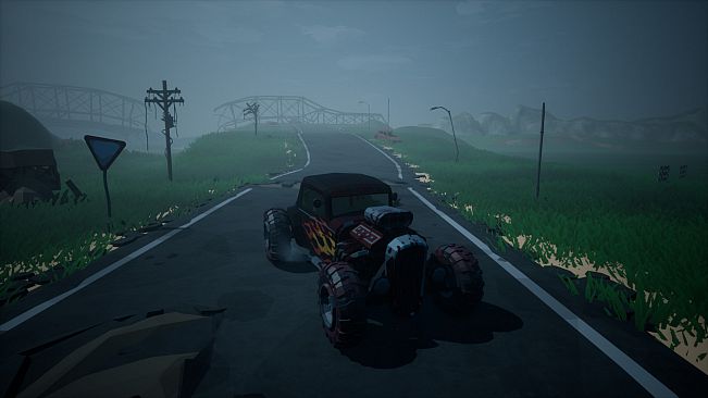 zomboDRIVE: Apocalyptic Road Trip