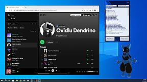 PAIcom (furry computer assistant)