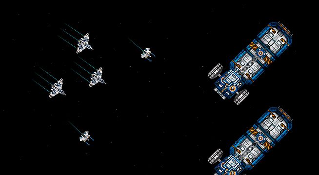 Strike Squadron: Caracará