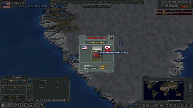 Supreme Ruler Project 2025