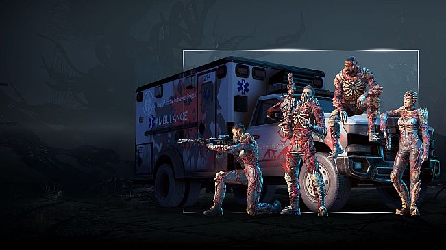 John Carpenter's Toxic Commando - Cosmetic Pack 2