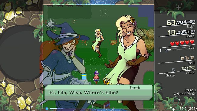 Praecantor Lila ~ Bell Spell