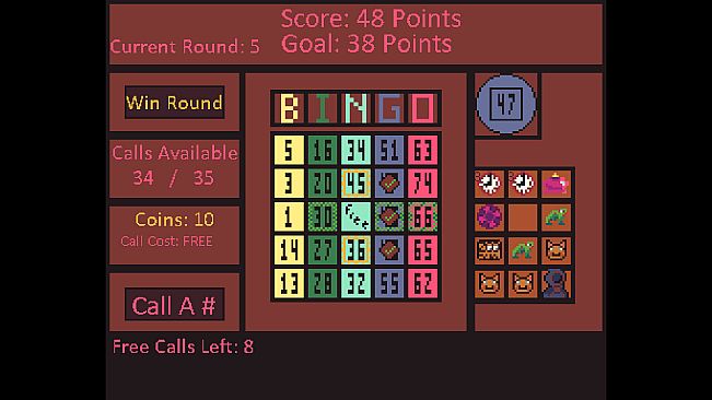 Its Flammin Bingo