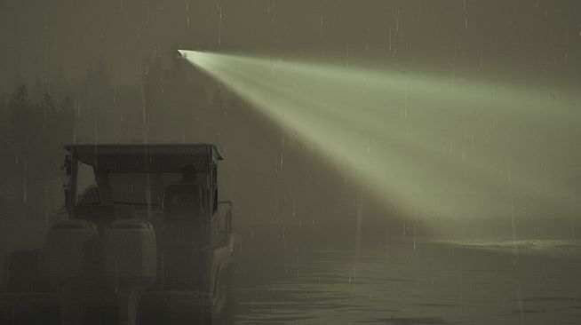 The Lighthouse Secrets