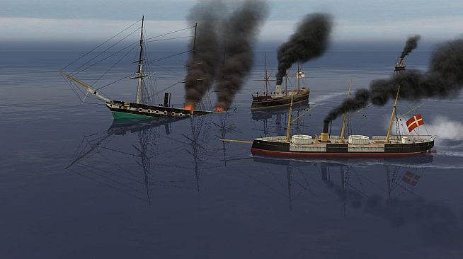 Ironclads: Schleswig War 1864