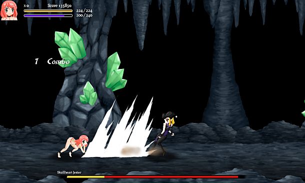 Princess Edge - Dragonstone