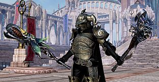 DFF NT: Mace of Themis/Redemption, Gabranth's 4th Weapon