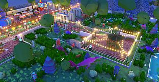 Parkasaurus: Dinoluxe Edition