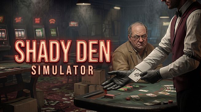 Shady Den Simulator