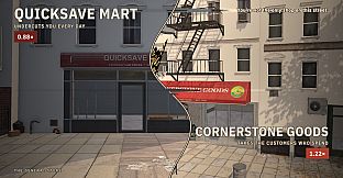Corner Store Simulator