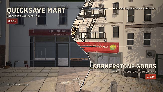 Corner Store Simulator