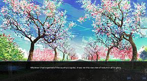 To the Edge of the Sky