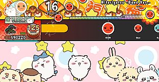 Taiko no Tatsujin: Rhythm Festival - [Chiikawa Anime] Collab. Pack