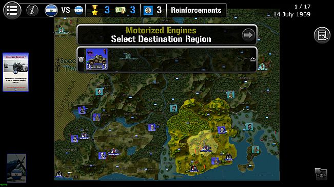 Wars Across The World: Soccer 1969